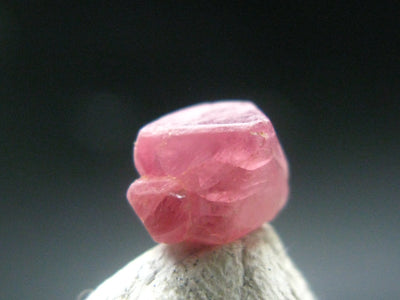 Gem Red Spinel Crystal from Vietnam - 1.96 Carats