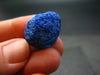 Azurite Crystal From Russia - 0.8" - 6.89 Grams