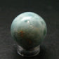 Larimar Sphere From Dominican Republic - 0.9" - 19.09 Grams