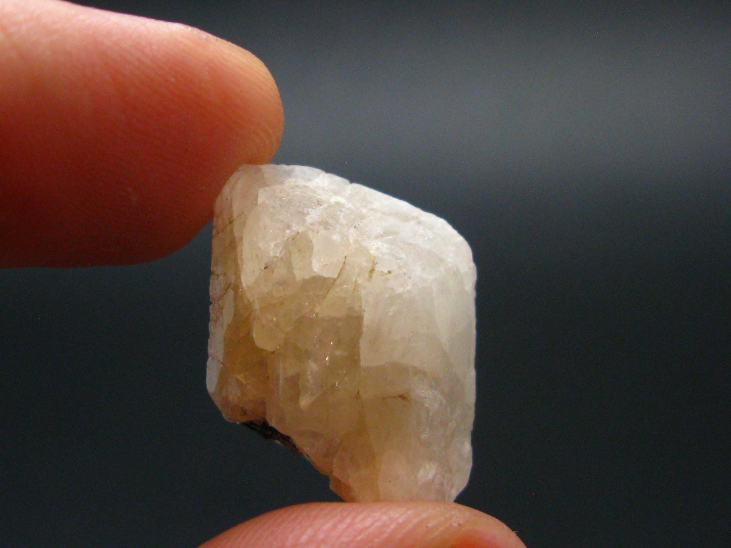 Phenakite Phenacite Crystal from Nigeria - 27.50 Carats