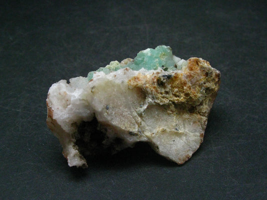 Rich Green Chrysoprase From Australia - 2.1"
