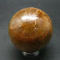 Rare Golden Herderite Ball Sphere from Brazil - 1.3" - 61.62 Grams