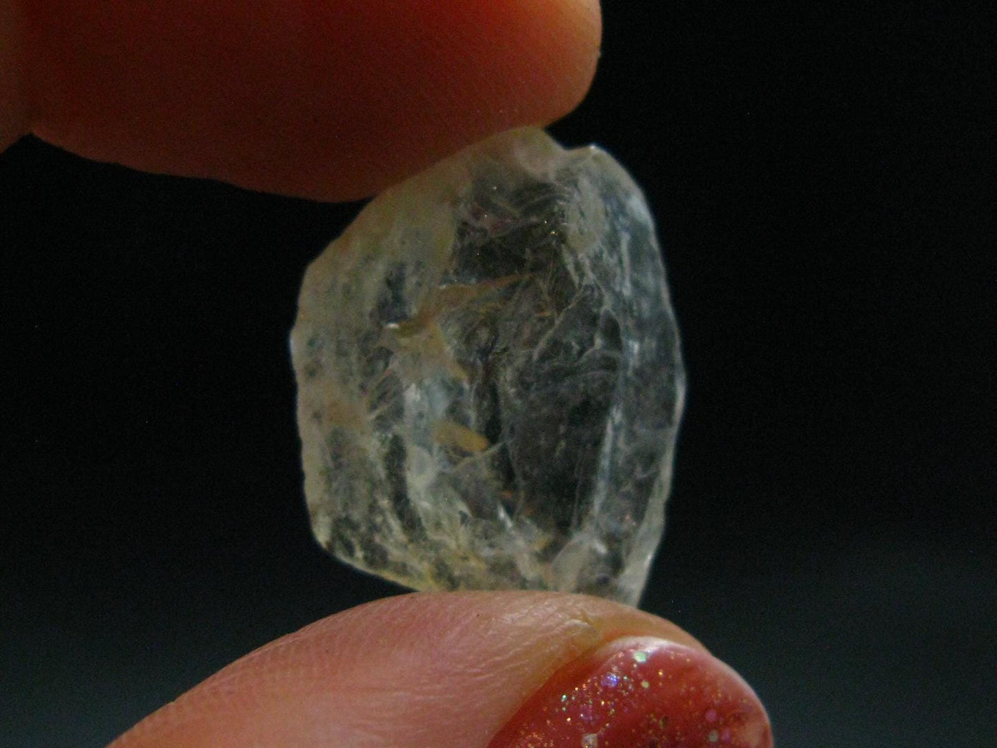 Lot of 10 Gem Heliodor Golden Beryl Crystals From Brazil - 129.80 Carats