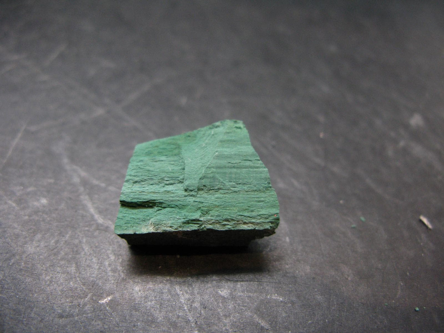 Rare Volkonskoite Raw Piece From Russia - 0.8" - 4.30 Grams
