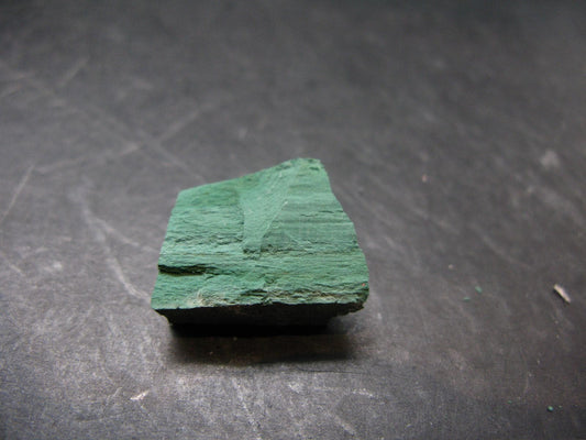 Rare Volkonskoite Raw Piece From Russia - 0.8" - 4.30 Grams
