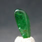 Gem Tsavorite Tsavolite Garnet Tumbled Stone from Tanzania - 3.31 Carats - 0.5"