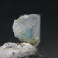 Euclase Gem Crystal From Brazil - 2.70 Carats