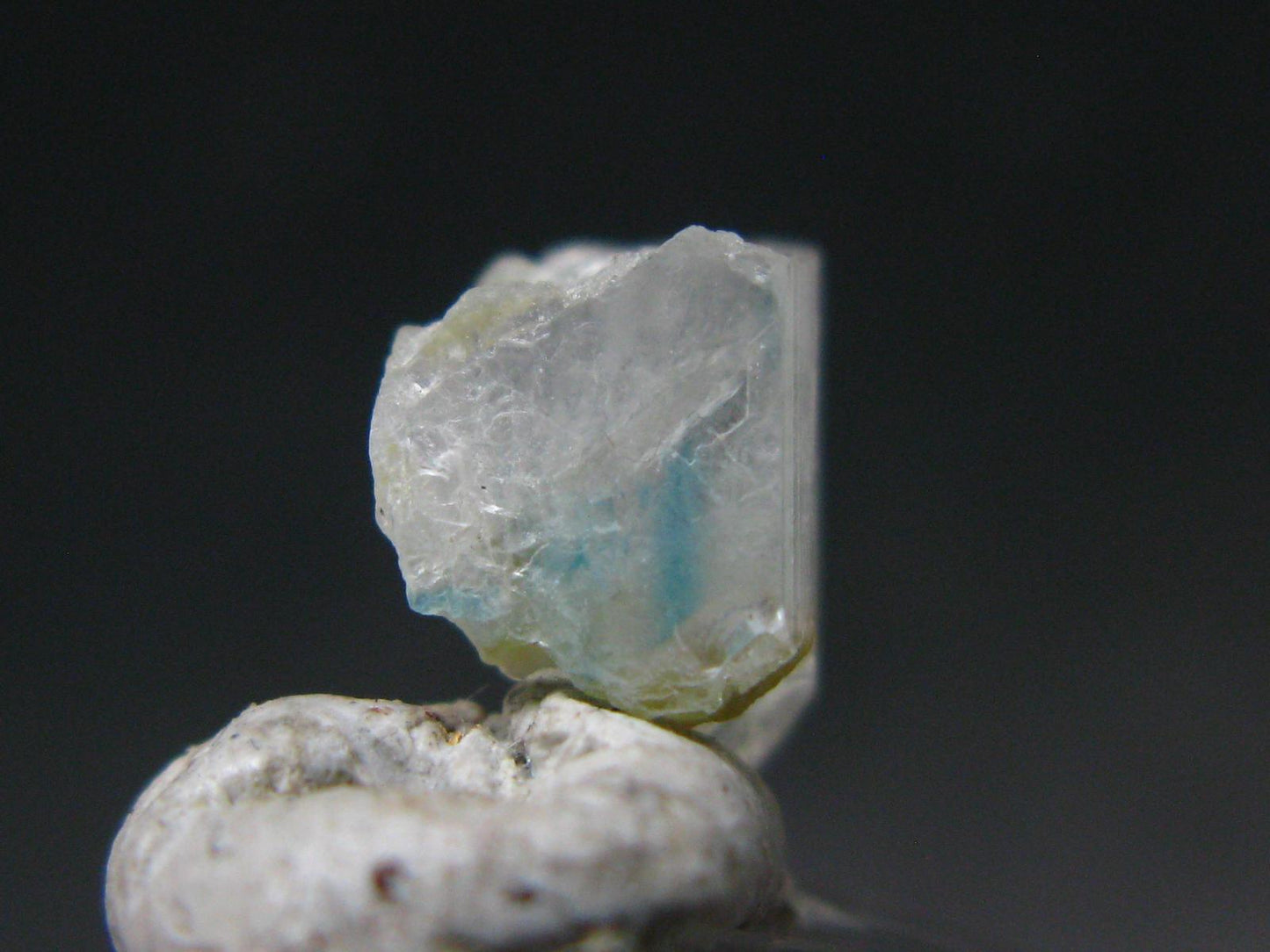Euclase Gem Crystal From Brazil - 2.70 Carats