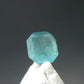 Extremely Rare Grandidierite Cut Stone From Madagascar - 0.54 Carats