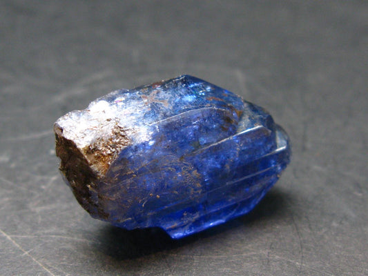Fine Gem Tanzanite Zoisite Crystal From Tanzania - 41.0 Carats - 1.0"