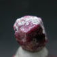 Nice Rare Gem Bixbite Red Emerald Beryl Crystal From Utah USA - 7.23 Carats