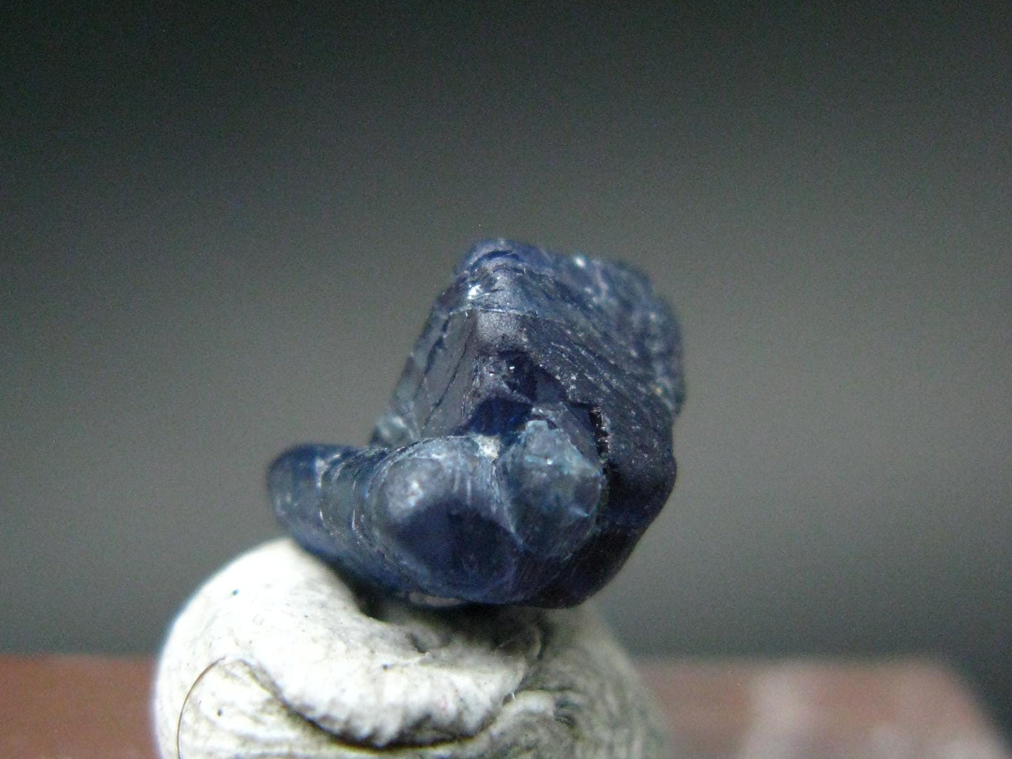 Large Alexandrite Chrysoberyl Crystal From Tanzania - 1.71 Carats