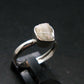 Phenakite Phenacite Sterling Silver Size 7 Ring from Nigeria - 2.0 Grams