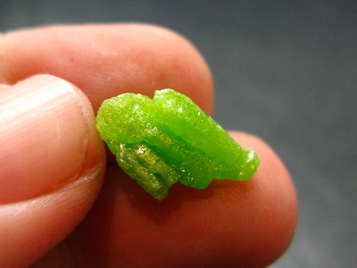 Very Nice Rare Pyromorphite Crystal from China - 0.6" - 1.68 Grams