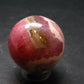 Rhodochrosite Sphere Ball from Argentina - 1.1" - 41.61 Grams