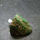 Extremely Rare Natural Maw Sit Sit Crystal Silver Pendant from Myanmar - 0.9" - 4.66 Grams