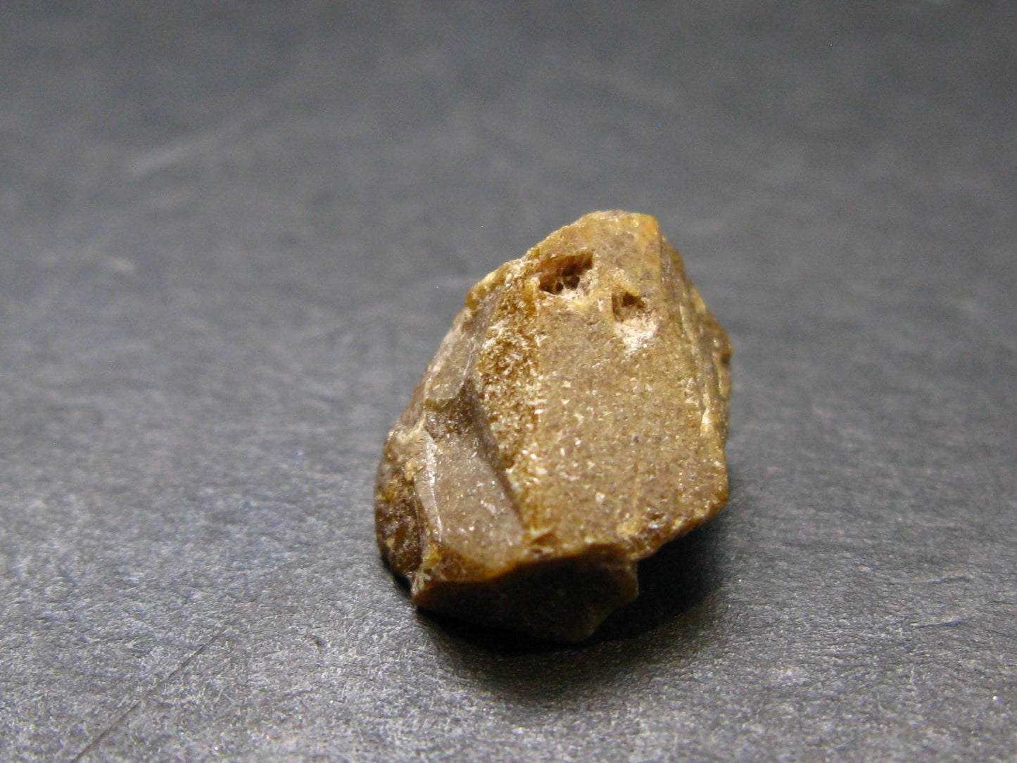 Rare Monazite Crystal From Brazil - 0.5" - 1.57 Grams