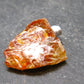 Sphalerite 925 Silver Pendant from Spain - 1.0" - 4.36 Grams