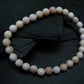 Conch Shell Genuine Bracelet ~ 7 Inches ~ 6mm Round Beads