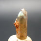 Ajoite In Quartz Crystal From South Africa - 0.6" - 0.70 Grams
