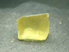 Nice Gem Libyan Tektite Raw Piece From Libya - 8.49 Grams - 0.9"