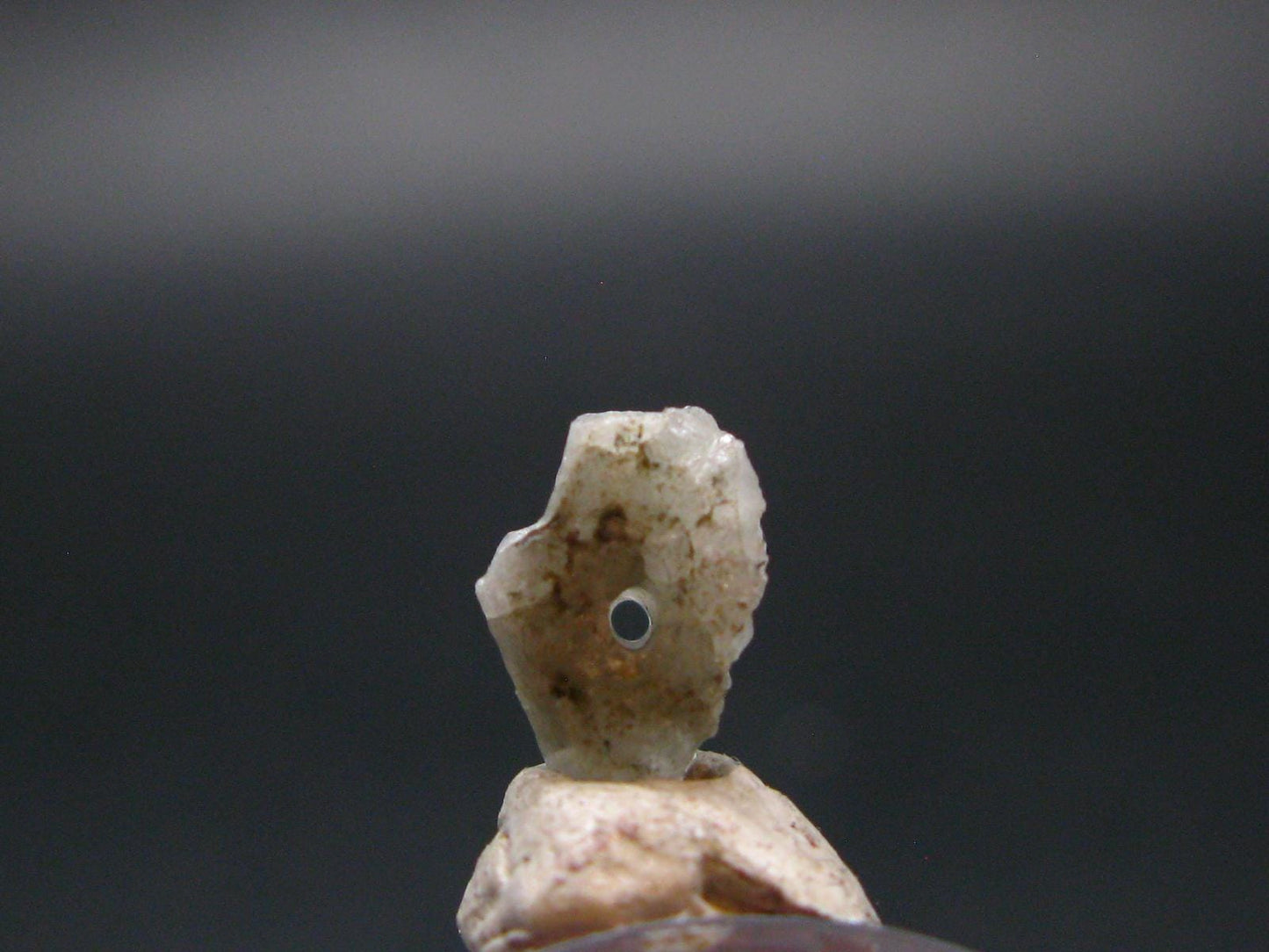 Phenakite Crystal Bead From Russia - 0.53 Grams