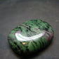 Ruby In Zoisite Tumbled Stone From Tanzania - 1.5" - 25.06 Grams