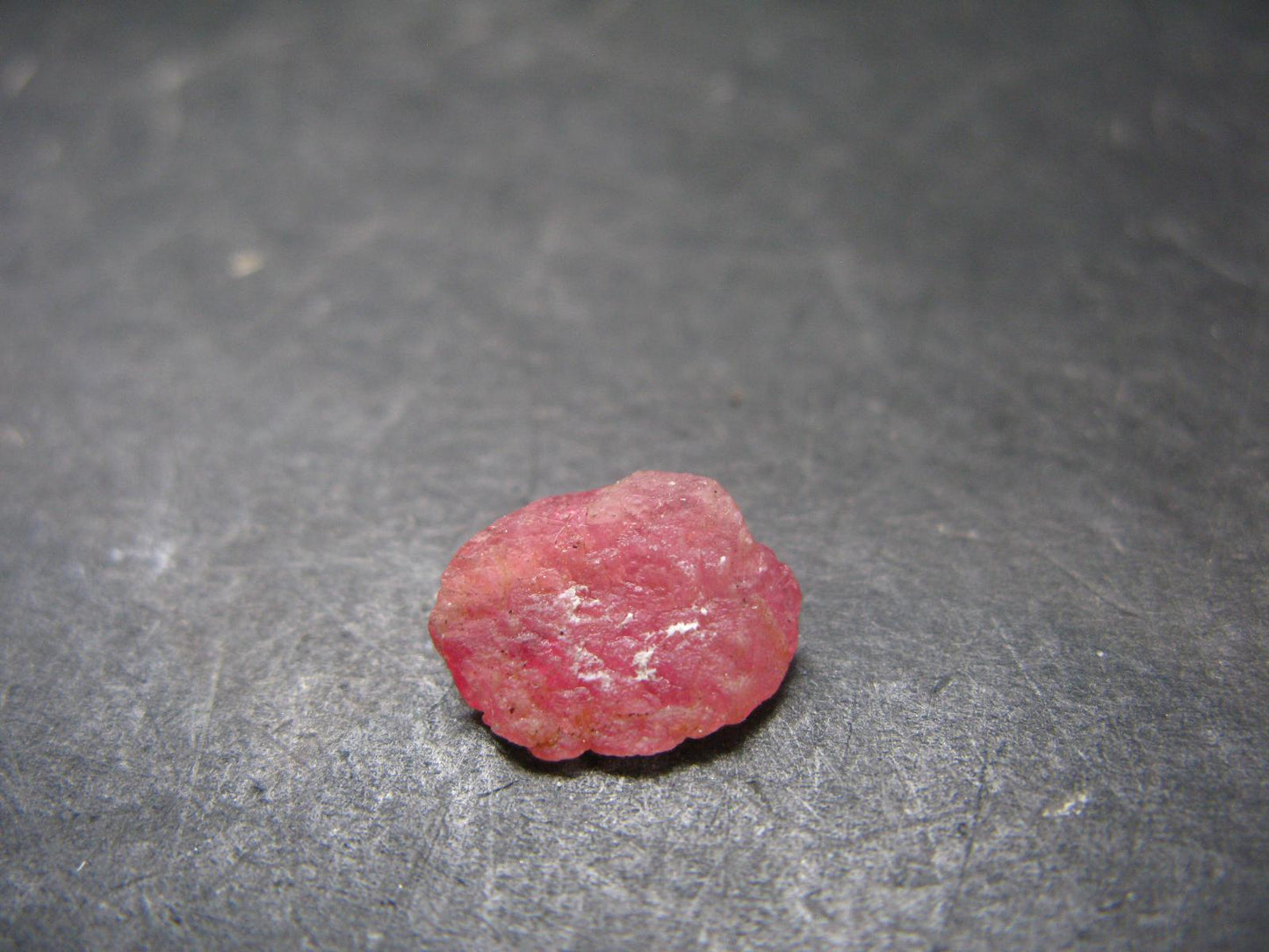 Rhodochrosite Gem Crystal From Alma Colorado - 4.10 Carats - 0.5"