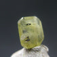 Rare Gem Leucophanite Cut Stone from Canada - 0.76 Carats