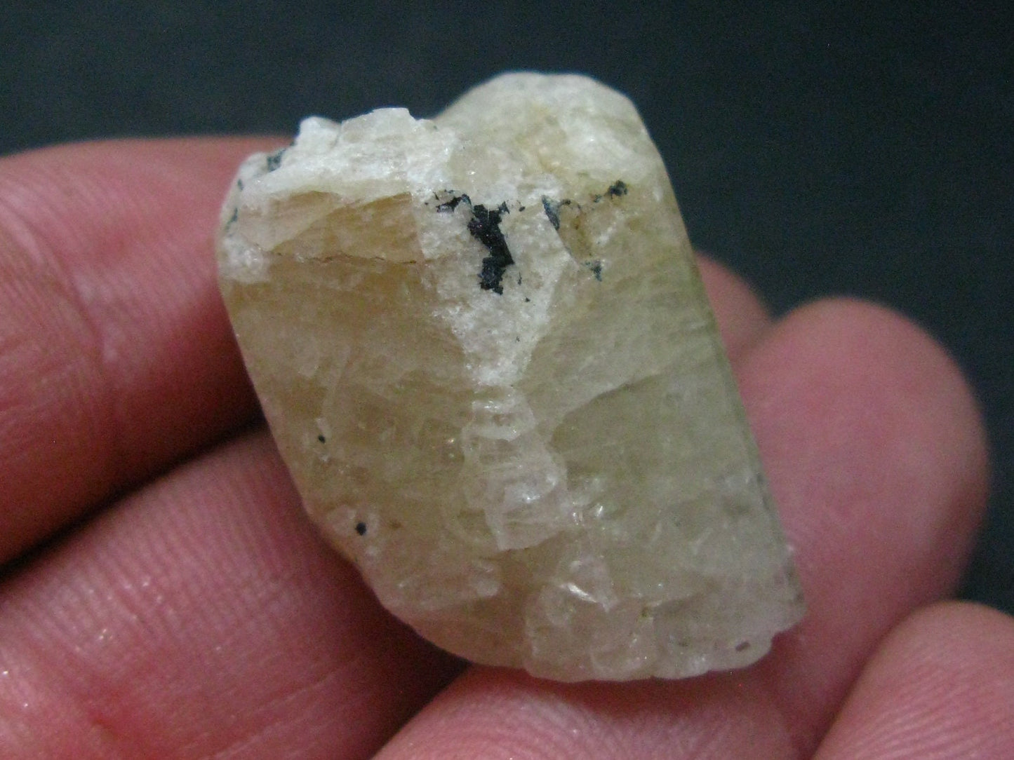 Phenakite Phenacite Crystal from Nigeria - 84.50 Carats