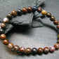 Pietersite Genuine Bracelet ~ 7 Inches ~ 6mm Round Beads