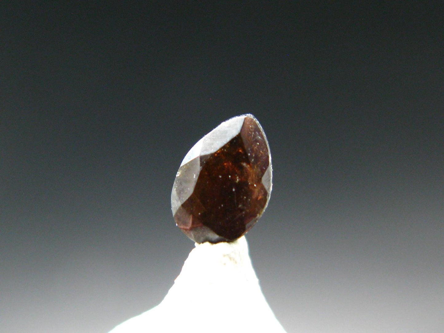 Rare Gem Painite Cut Stone From Mogok - 0.29 Carats