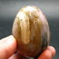 Rare Pink Opal Egg from Peru - 116.12 Grams, 2.3"