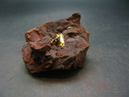 Rare Legrandite Cluster From Mexico - 2.0" - 56.09 Grams