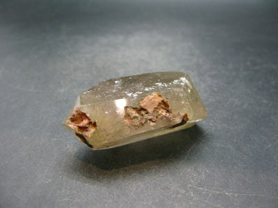 Large Polished Rutilated Quartz Crystal from Brazil - 2.2" - 53.8 Grams