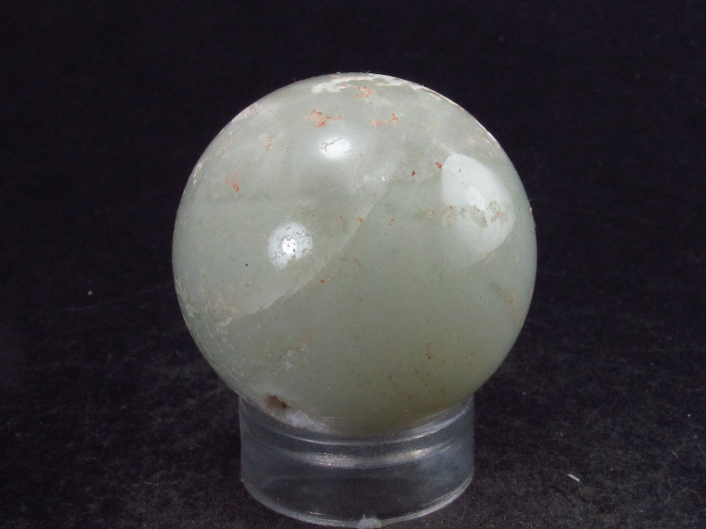 Rare Azumar Sphere From United States - 0.9" - 17.8 Grams
