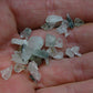Lot of Phenakite Phenacite Crystals and Offcuts From Russia - 25 Carats