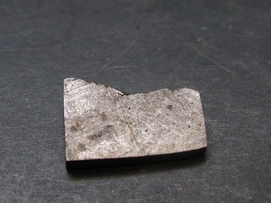 Large Gibeon Meteorite From Namibia - 0.7" - 3.8 Grams