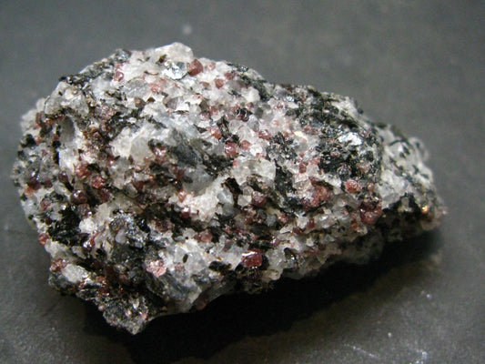 Ruby Cluster on Matrix From Russia - 1.7" - 36.9 Grams