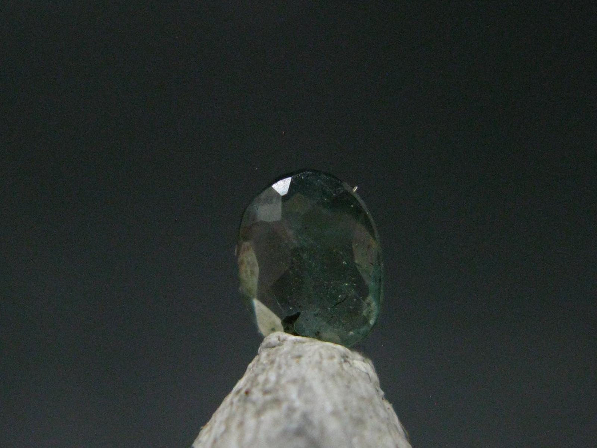 Alexandrite Chrysoberyl Cut Facetted Gem From Russia - 0.24 Carats