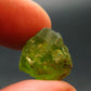 Rare 13.5 Carat Gem Peridot Olivine Crystal from Arizona, USA - 0.5" - 2.80 Grams