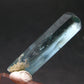 Gem Aquamarine Crystal Blue Beryl From Vietnam - 4.48 Grams - 1.5"