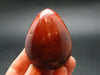 Carnelian Agate Egg From Madagascar - 2.0"