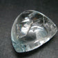 Genuine Blue Topaz Tumbled Stone From Brazil - 1.4" - 20.53 Grams