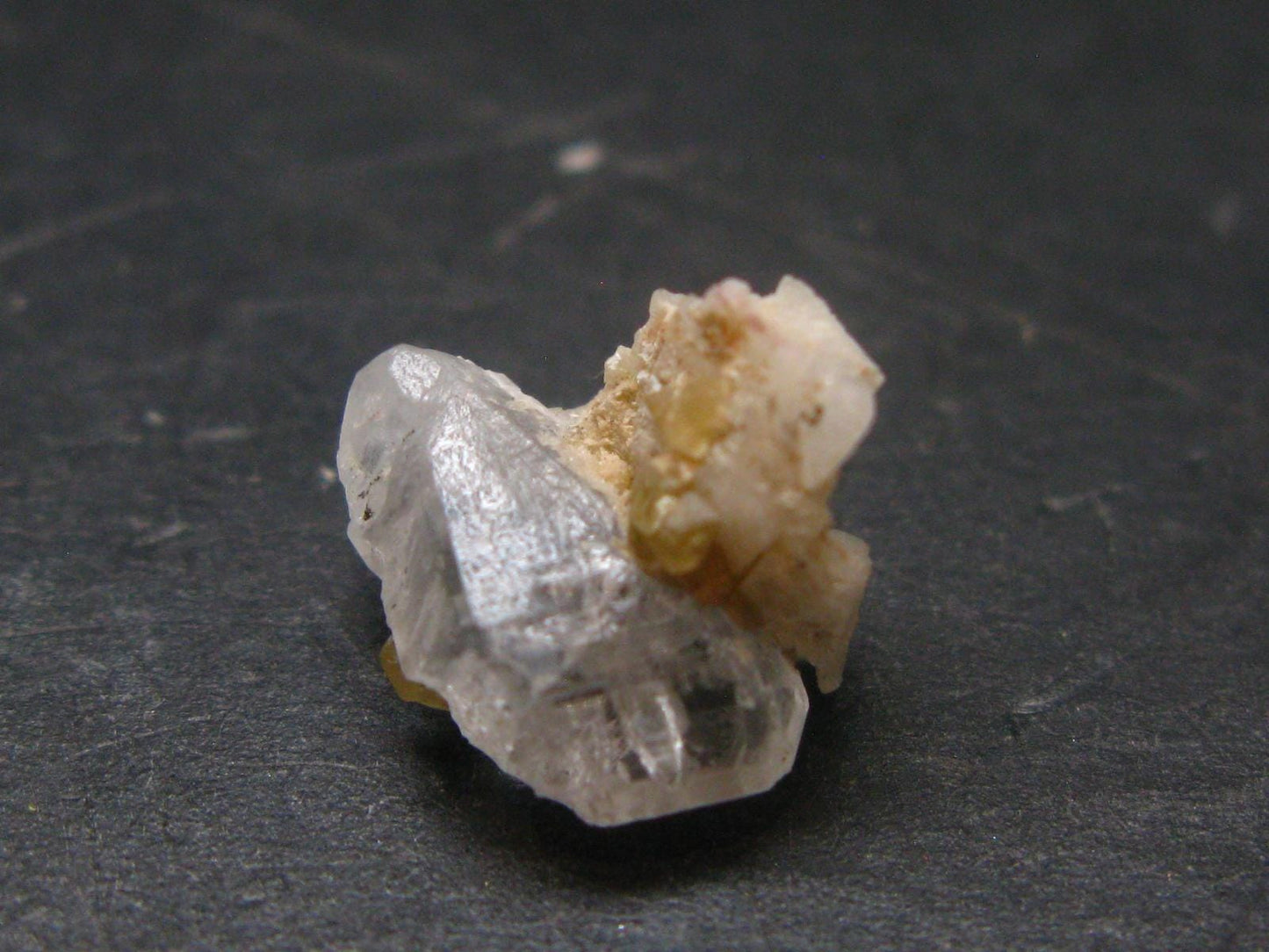 Rare Gem Beryllonite Crystal from Brazil - 0.5" - 6.05 Carats