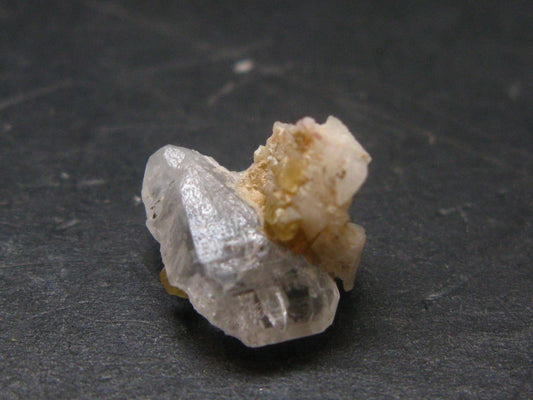 Rare Gem Beryllonite Crystal from Brazil - 0.5" - 6.05 Carats