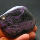 Tumbled Soap Charoite Piece From Russia - 2.2"