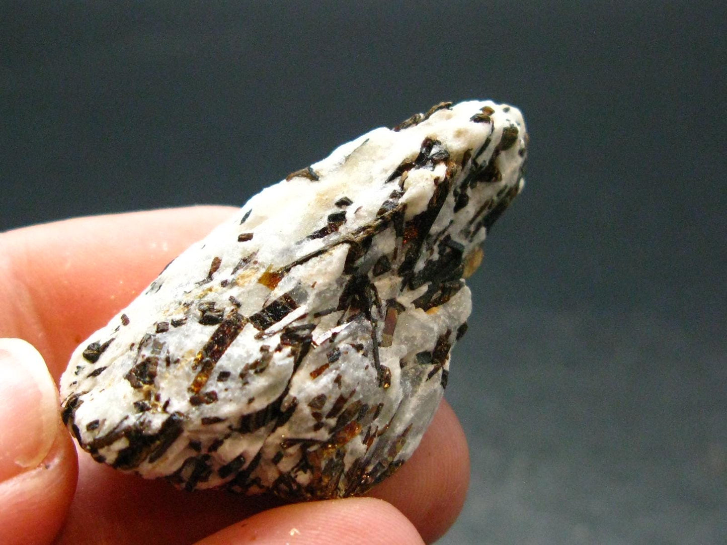 Astrophylite Astrophyllite Cluster From Russia - 1.5" - 11.55 Grams