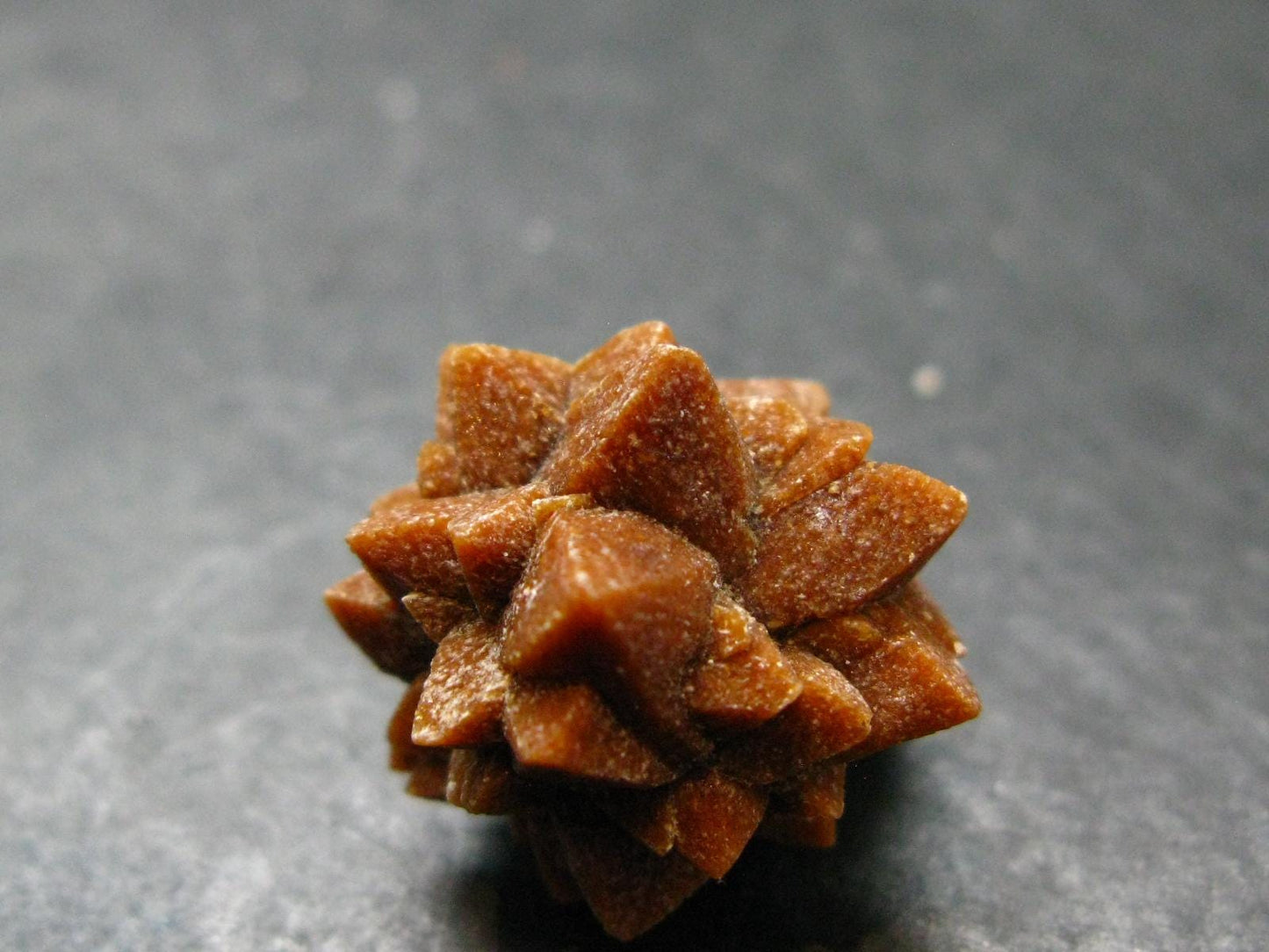 Glendonite (Ikaite after Calcite) Crystal From Russia - 0.9" - 7.35 Grams