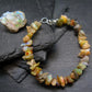 Precious Opal Genuine Bracelet ~ 7 Inches ~ 10mm Tumbled Beads